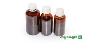 بطری دارویی250 گرمی